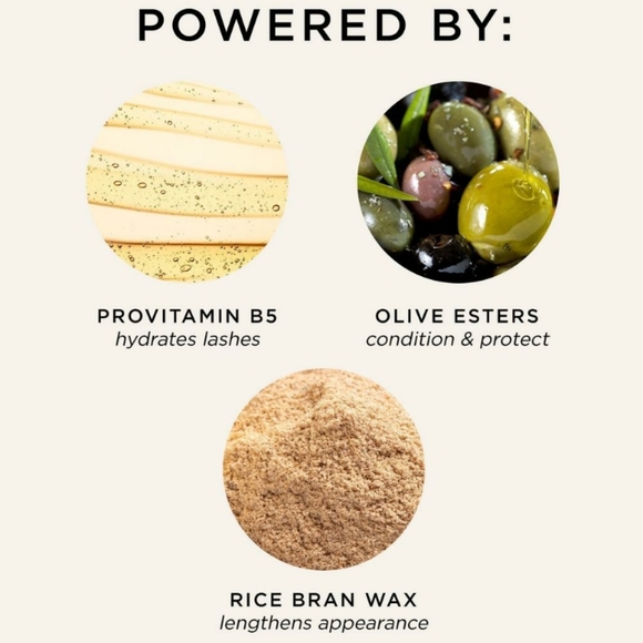 MINI TARTE LIGHTS, CAMERA, LASHES 4-IN-1 MASCARA. - Picture 9 of 15